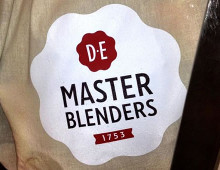 D.E MasterBlenders 1753